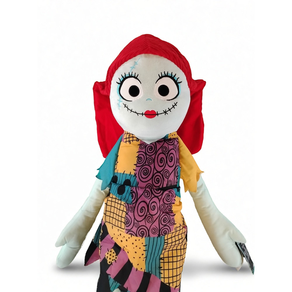 Sally Nightmare Before Christmas Plush Doll 36 Inch Tim Burton Ragdoll Softie